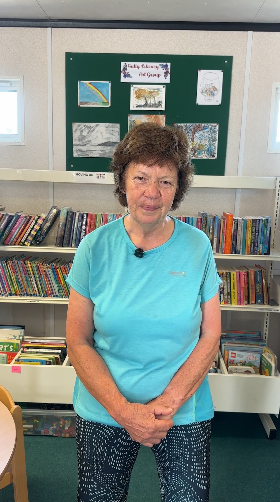 sully library lady